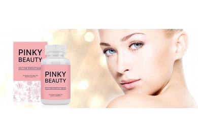 Pink Beauty Skin Colagen