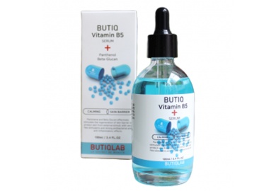 Serum dưỡng ẩm phục hồi da Butiqlab Vitamin B5 Serum 100ml